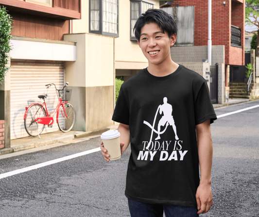 Today is my day design Unisex T-Shirt