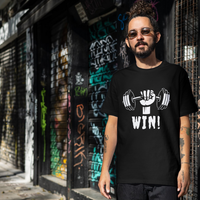 WIN DESIGN Unisex Classic T-Shirt
