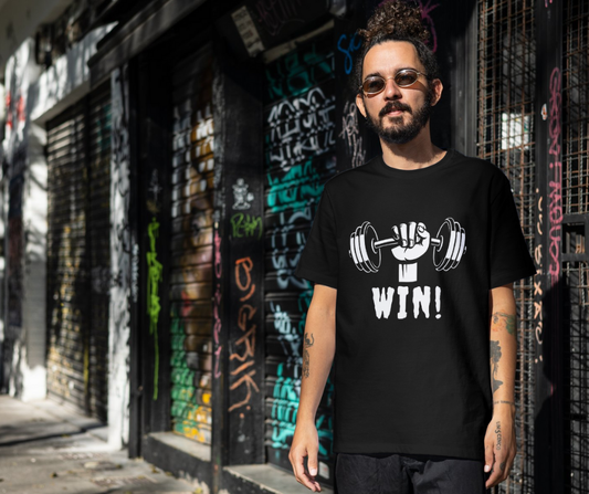 WIN DESIGN Unisex Classic T-Shirt