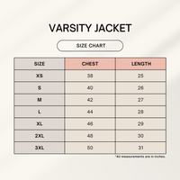Color_Size Chart