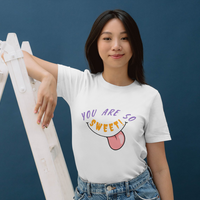 YOU ARE SO SWEET DESIGN Women's Classic T-Shirt
