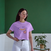 YOU ARE SO SWEET DESIGN Crop Top
